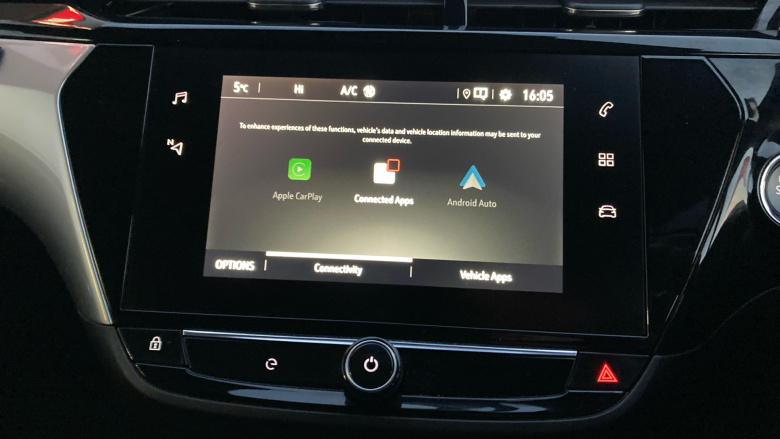 Vauxhall Corsa 100kW Anniversary Edition 50kWh 5dr Auto [11kWCh] Electric Hatchback